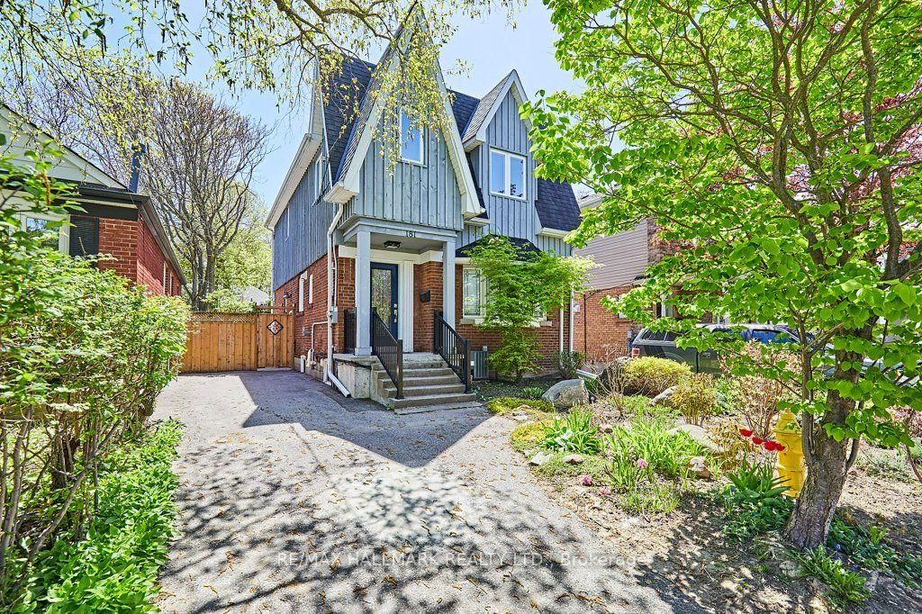 Basement-181 Ferris Road, Toronto, ON