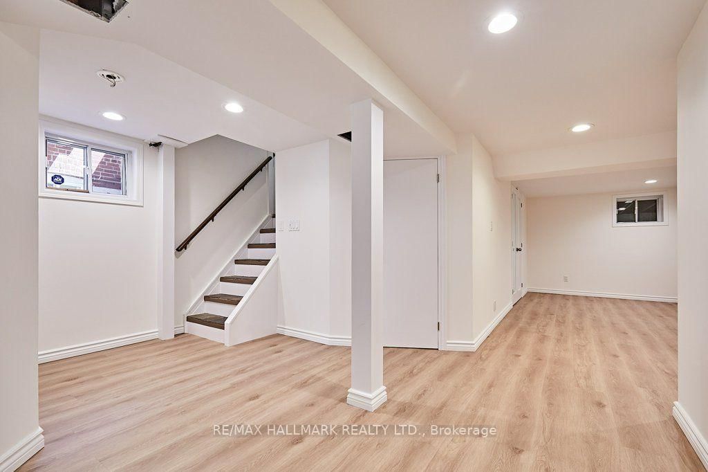 Basement-181 Ferris Road, Toronto, ON, photo 2