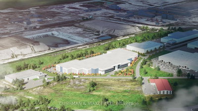 Industrial for lease at 200 William Smith Drive, Whitby, Ontario, L1N 9W1 - Whitby Industrial - MLS: E13565346