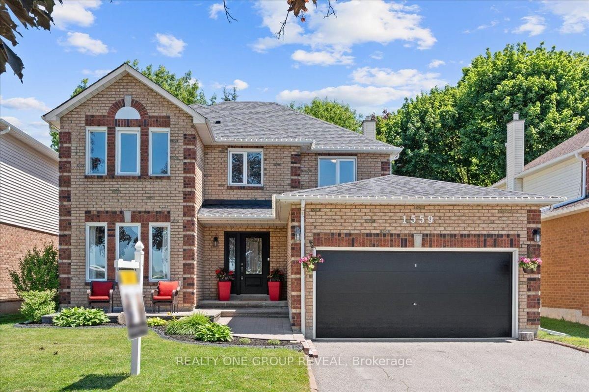 Detached House for sale at 1559 Rudell Road, Clarington, Ontario, L1B 1E2 - Newcastle - MLS: E13566006