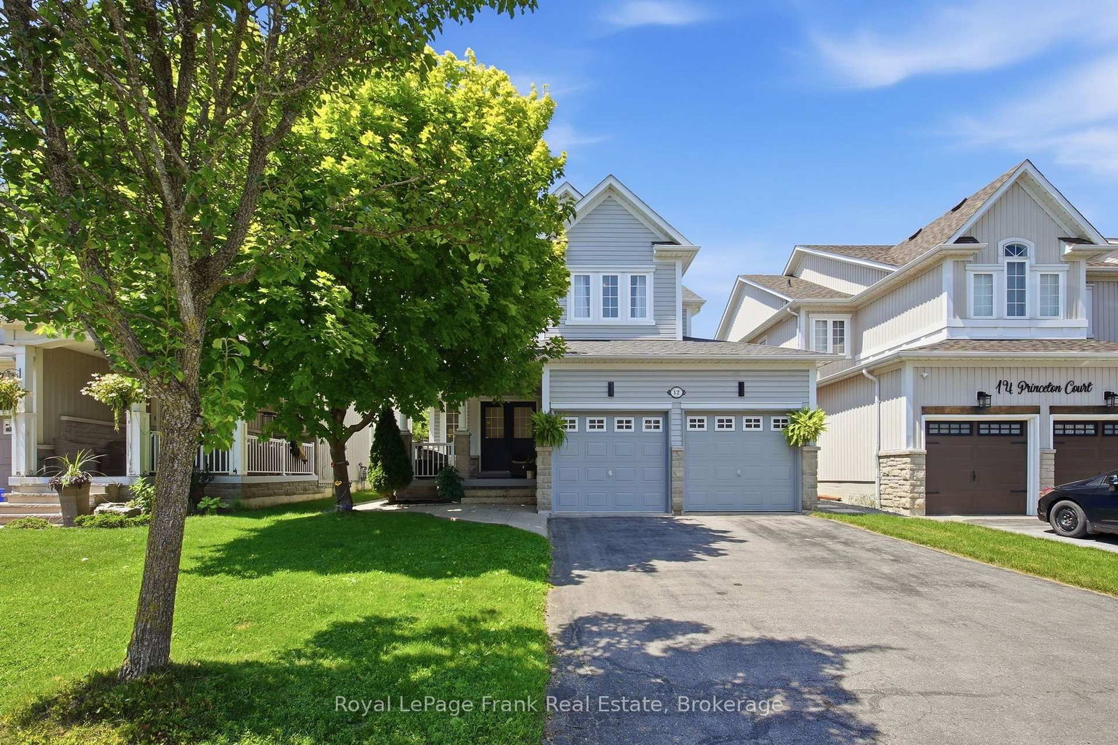 12 Princeton Court • Whitby, ON photo 1