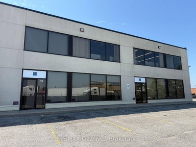 Office for lease at 10 and 11-940 Brock Road, Pickering, Ontario, L1W 2A1 - Brock Industrial - MLS: E13566010