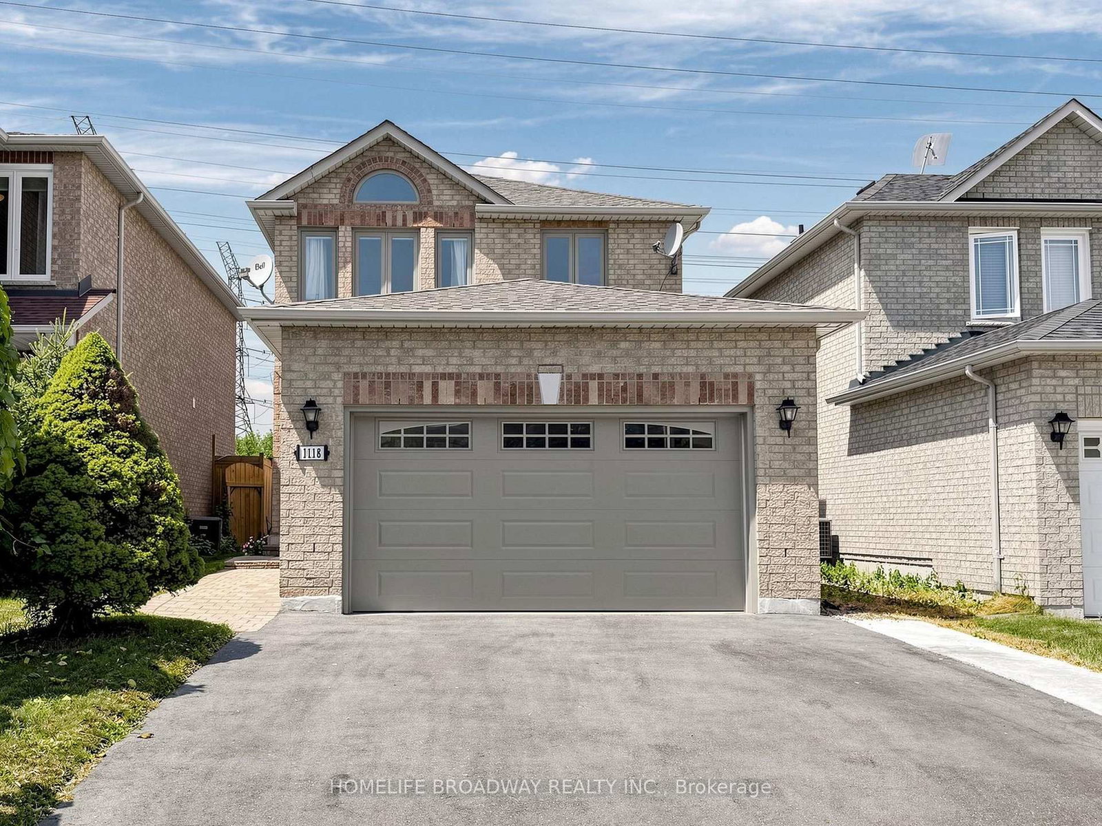 Detached House for sale at 1118 Gossamer Drive, Pickering, Ontario, L1X 2T7 - Liverpool - MLS: E13566622