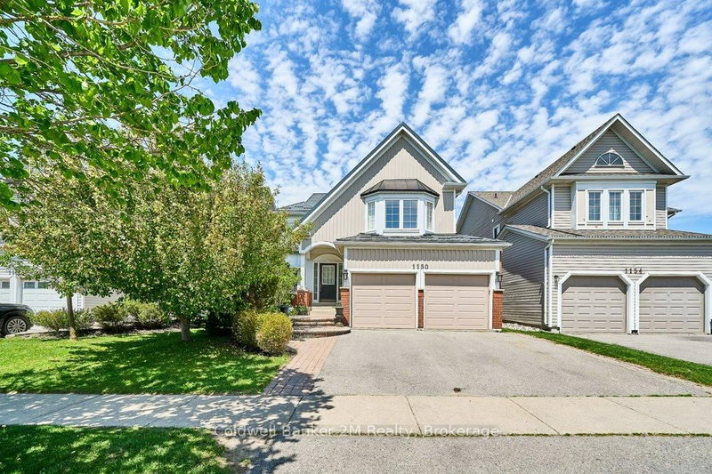 home for sale on 1150 Oakhill Avenue
