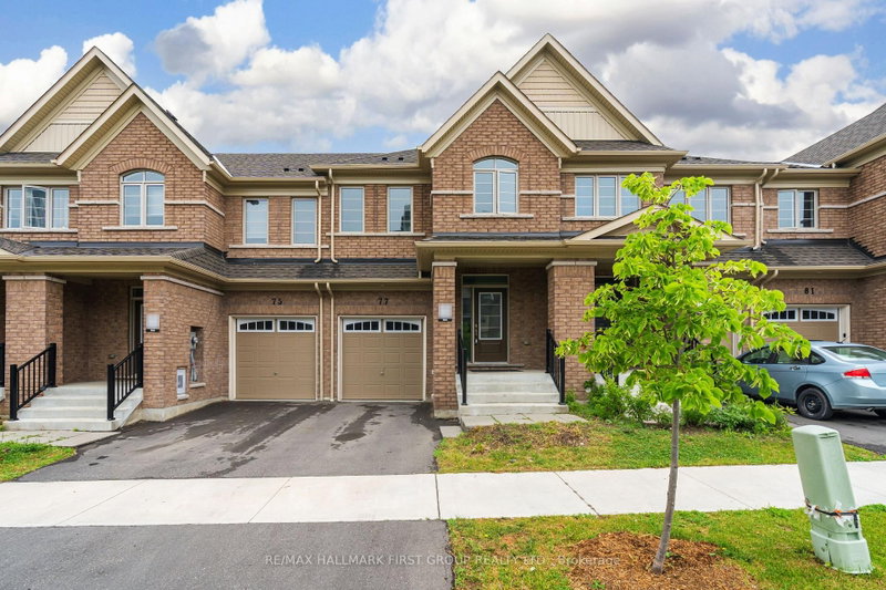77 Air Dancer Cres, Oshawa, Ontario