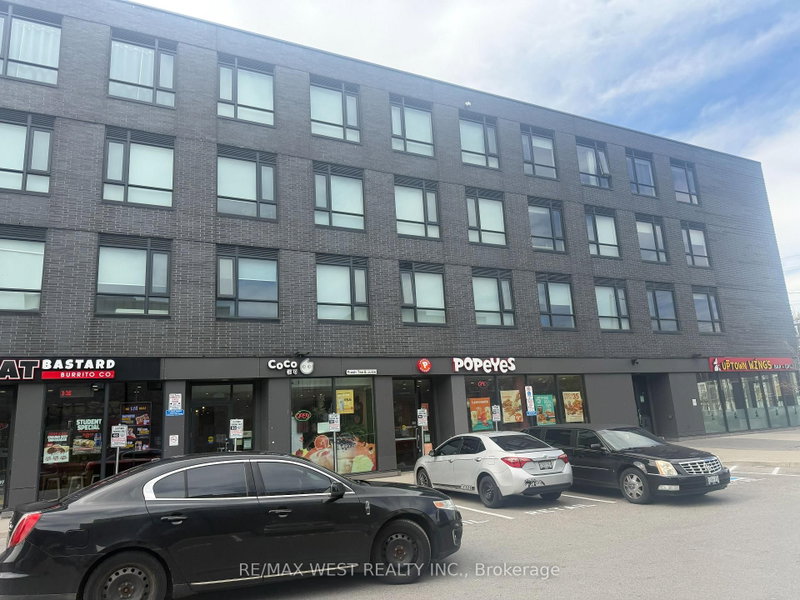 302 - 1800 Simcoe Street N