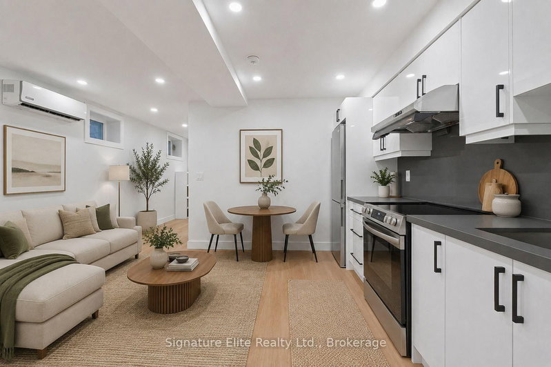 home for lease on Lower-46 Byng Avenue
