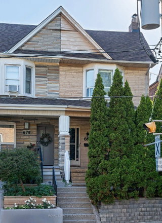 680 Woodbine Avenue