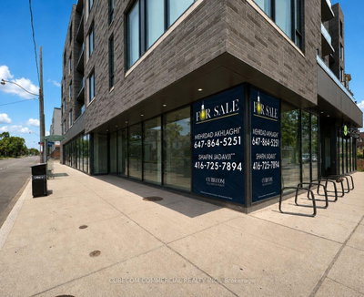 Unit 1 & 2 — 1884 Queen Street E — photo 2