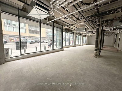 Unit 1 & 2 — 1884 Queen Street E — more photos