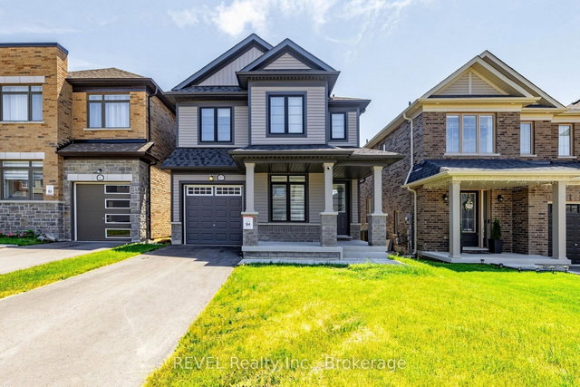 993 Lockie Drive