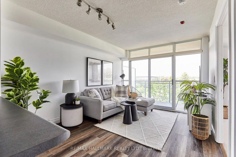 410 - 1600 Charles Street