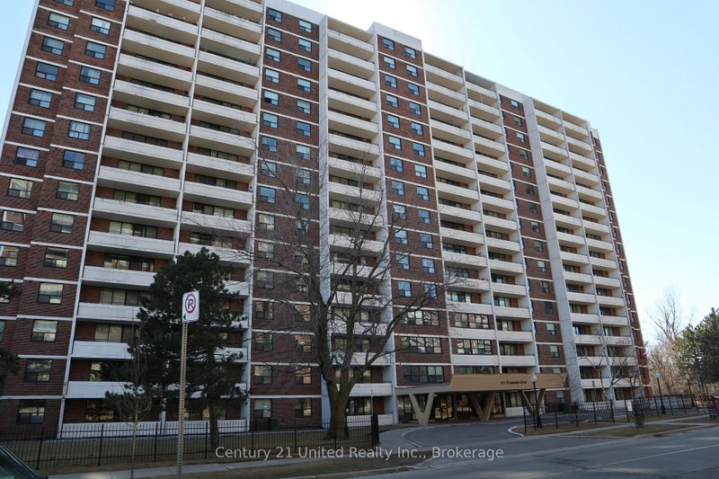 1011 - 101 Prudential Drive