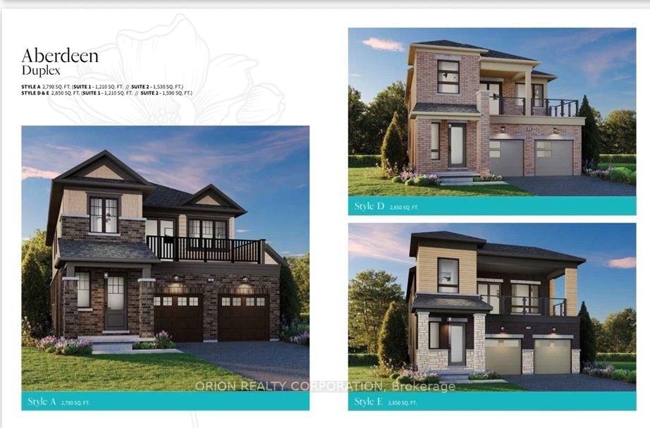 37 Dollo Lane • Clarington, ON photo 1