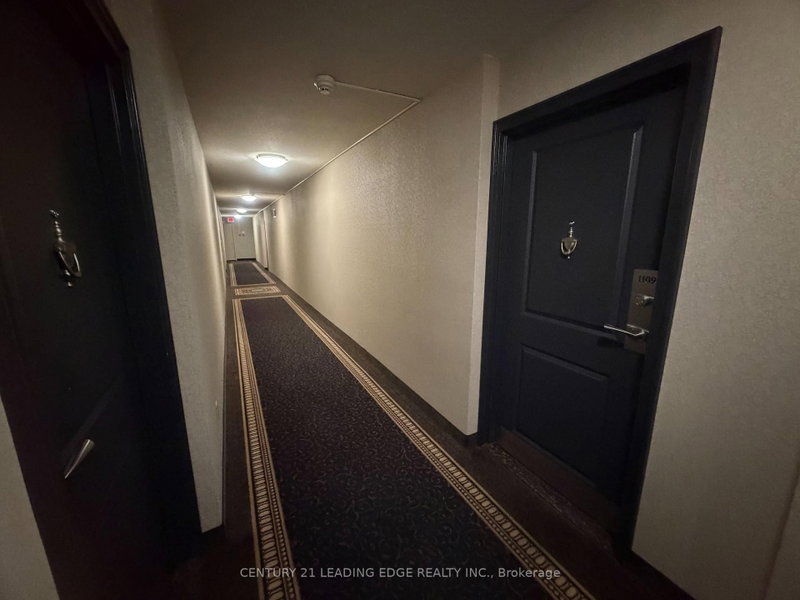 1109 - 101 Prudential Drive