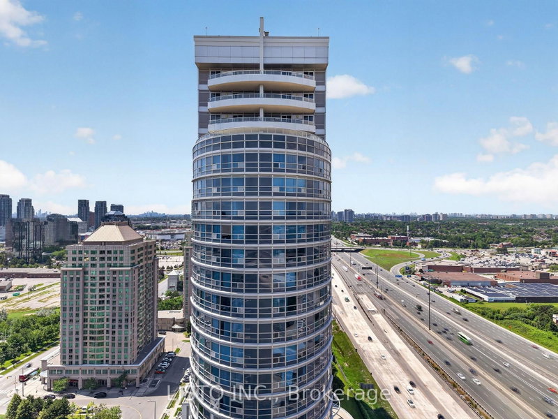 3515 - 38 Lee Centre Drive