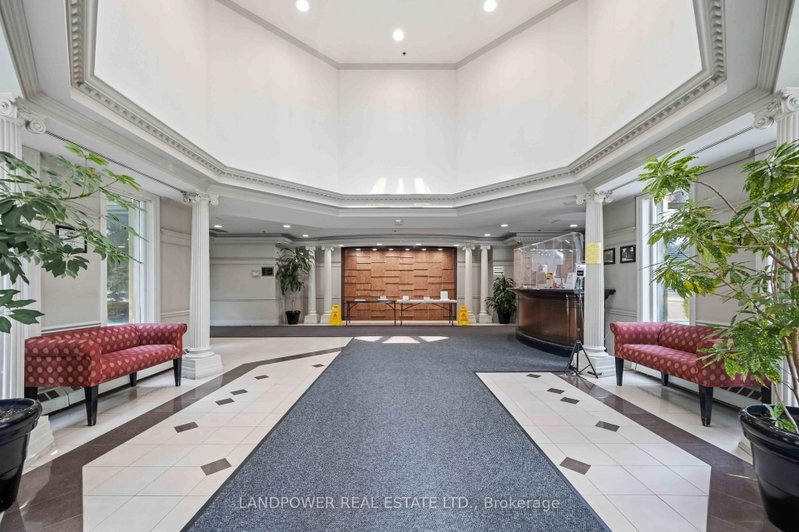 1807 - 5039 Finch Avenue E