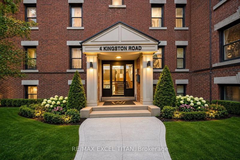 home for lease on 43-4 Kingston Road