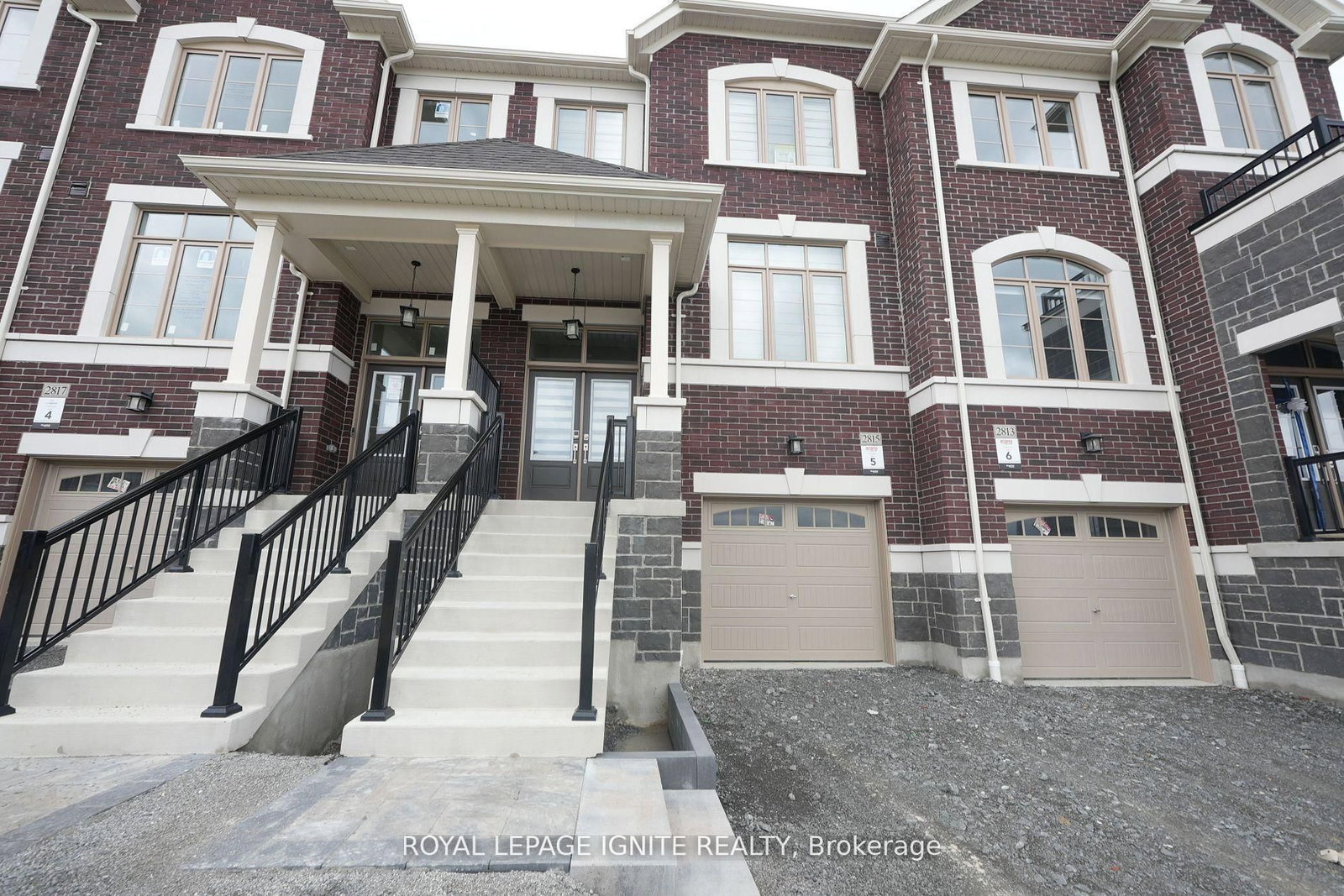 Townhouse for sale at 2815 Albatross Way, Pickering, Ontario, L1X 0P6 - Rural Pickering - MLS: E13569254