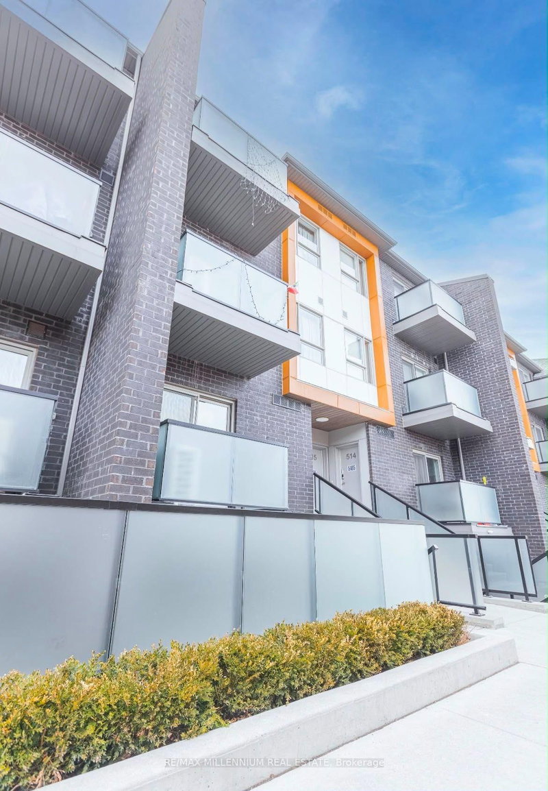 home for lease on 513-2791 Eglinton Avenue E