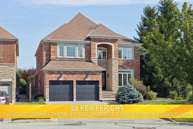 38 Keiffer Court