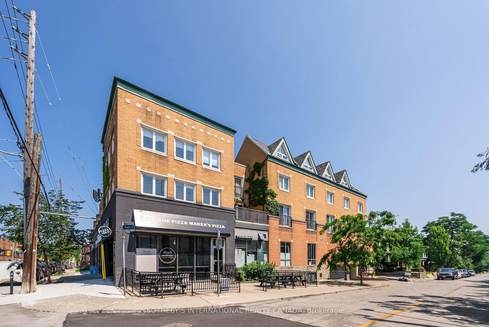 101 Hammersmith Avenue • #210 • Toronto, ON photo 30