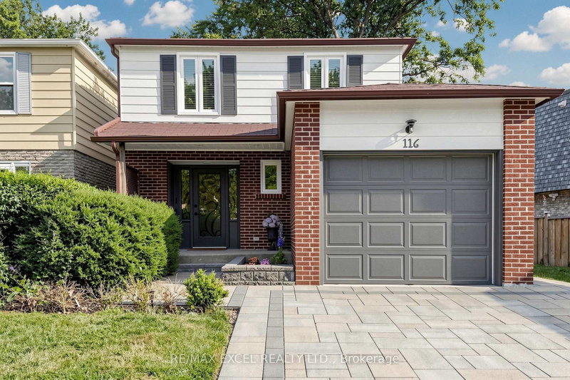 116 Glen Springs Drive