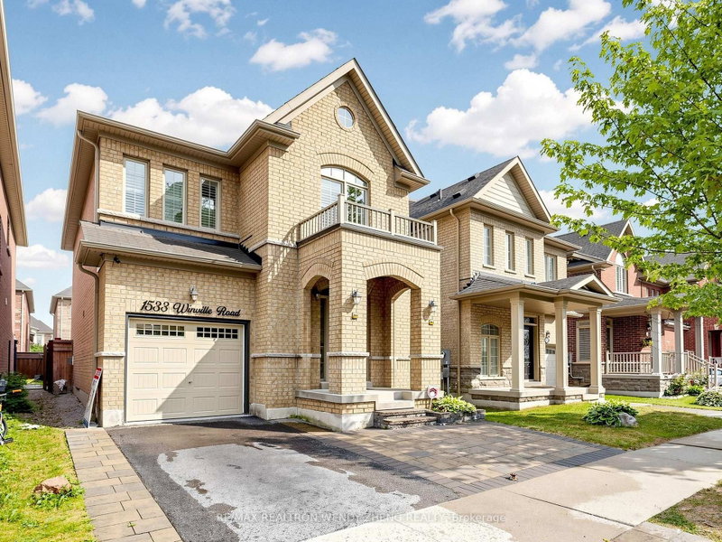 1533 Winville Rd, Pickering, Ontario