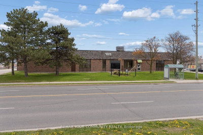 Office for lease at UNITS A-J-105 Consumers Drive, Whitby, Ontario, L1N 1C4 - Whitby Industrial - MLS: E13570756