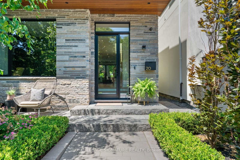 20 Duart Park Road