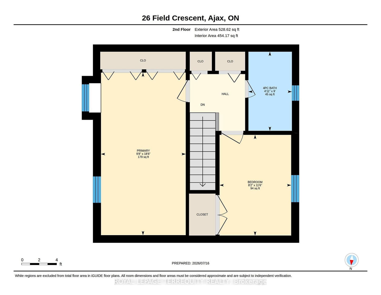 26 Field Crescent • Ajax, ON photo 31