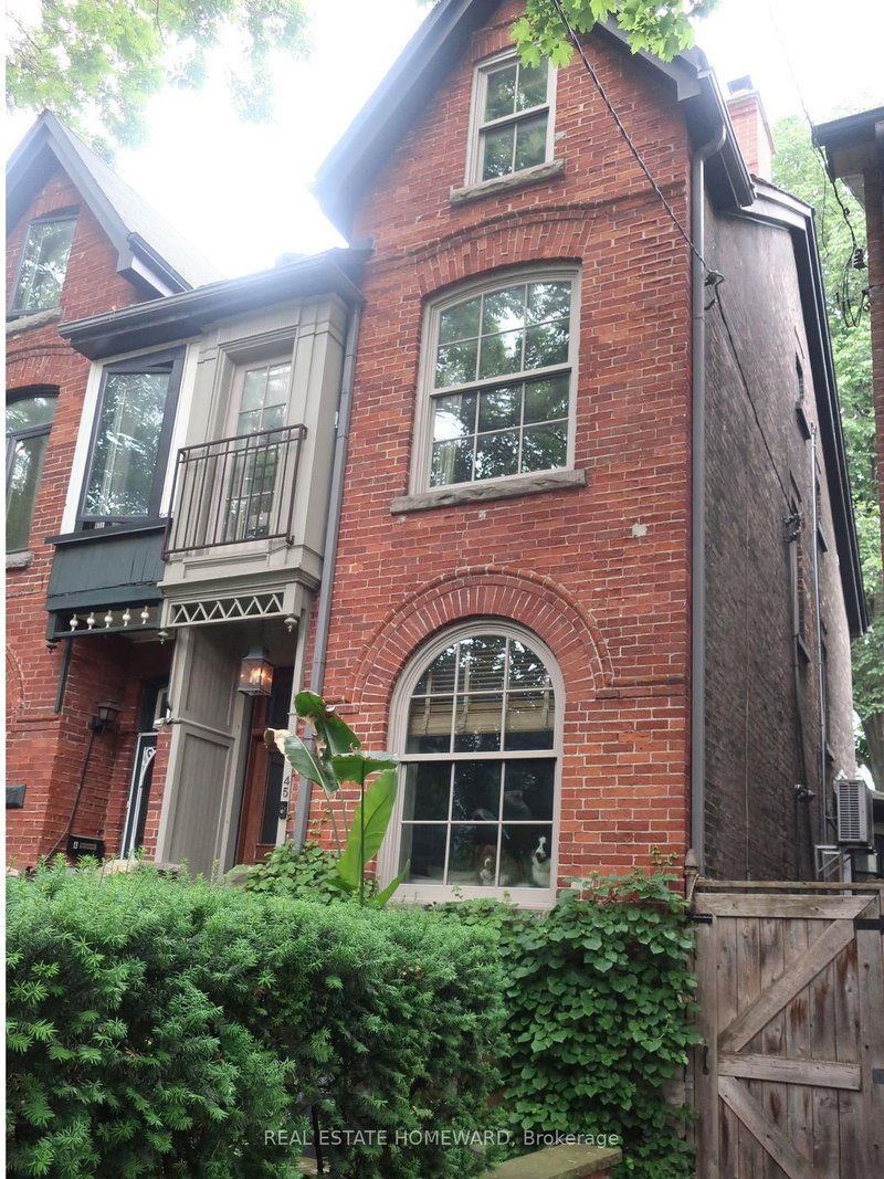 45 Grant Street