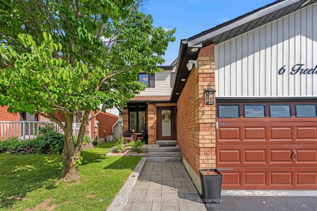 6 Freeland Avenue