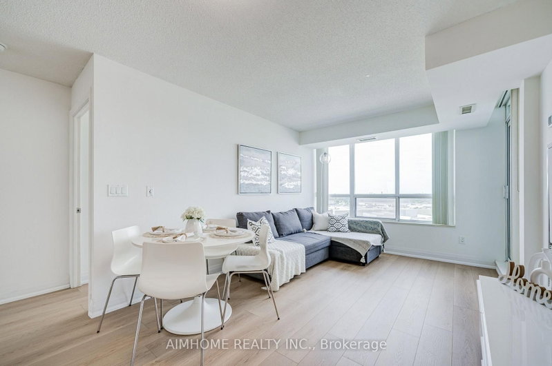 1107 - 60 Brian Harrison Way