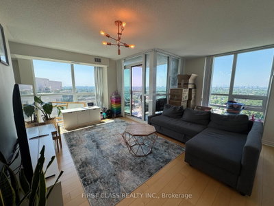 Condo leased at 2509-88 Grangeway Avenue, Toronto, Ontario, M1H 0A2 - Woburn - MLS: E13573742