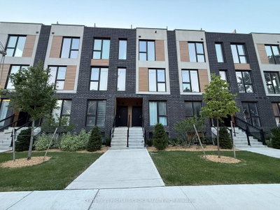 Townhouse leased at 8 BLK F-180 Clonmore Drive, Toronto, Ontario, M1N 1Y1 - Birchcliffe-Cliffside - MLS: E13573924