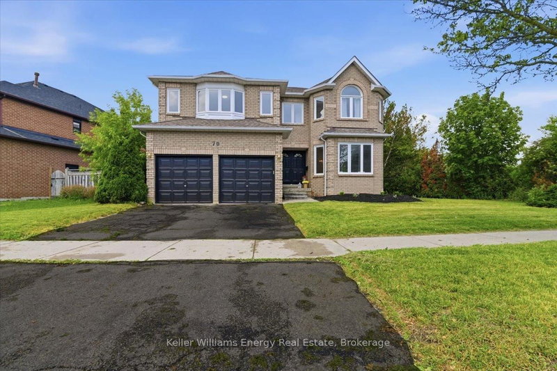 70 Willowbrook Dr, Whitby, Ontario