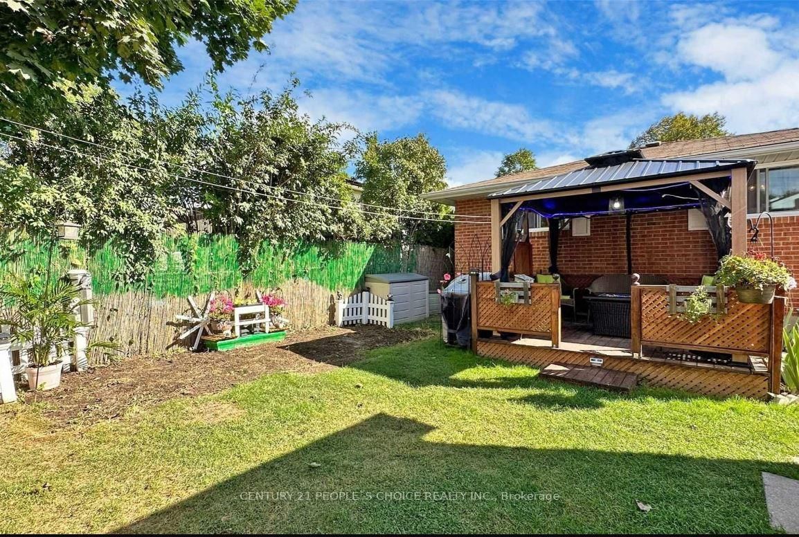 78 Claymore Crescent • Oshawa, ON photo 34