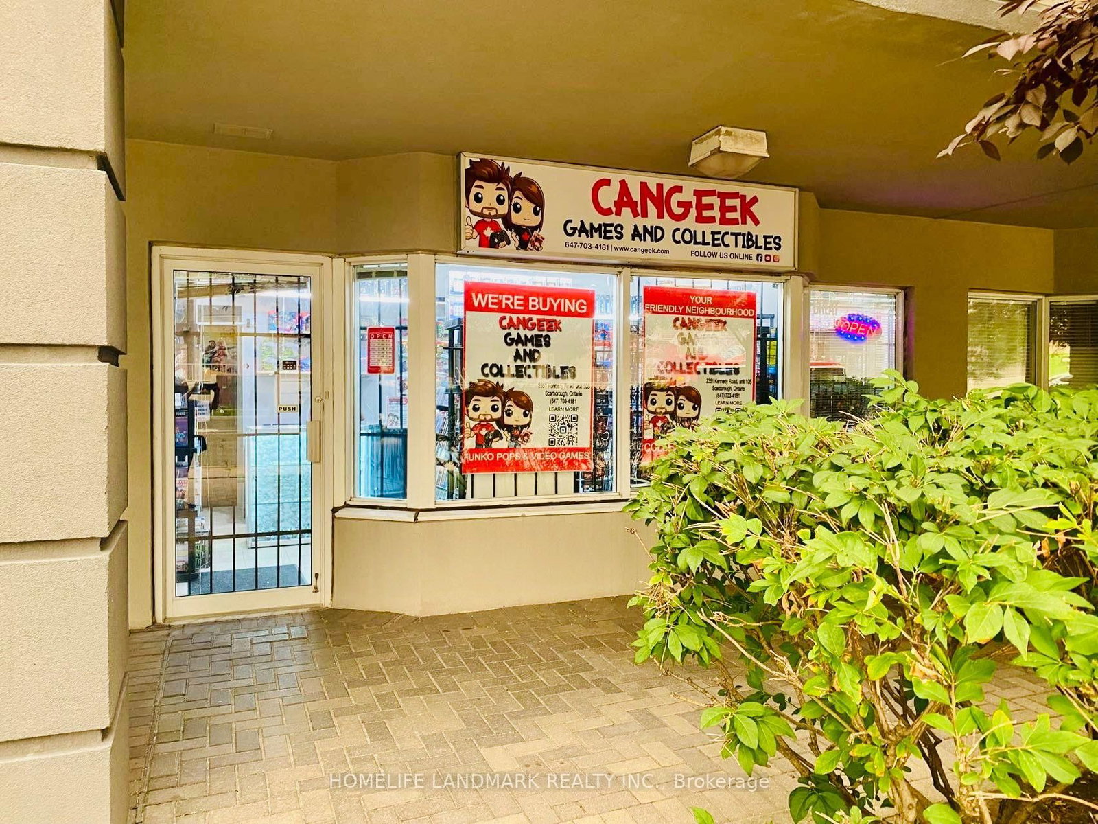 2351 Kennedy Road • #105 • Toronto, ON photo 14