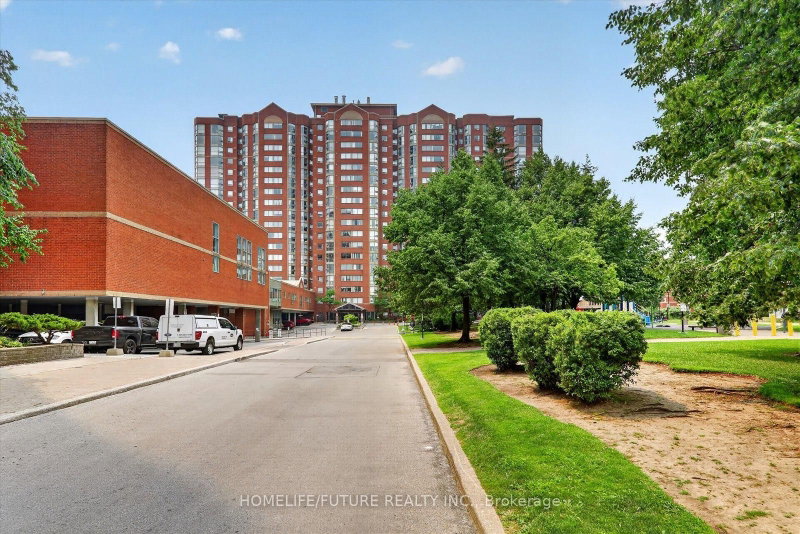 708 - 2460 Eglinton Avenue E