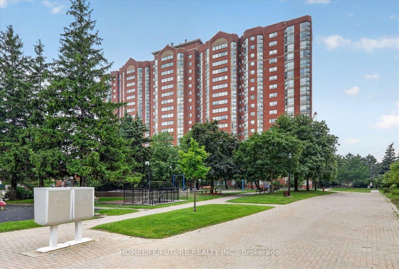 708 - 2460 Eglinton Avenue E
