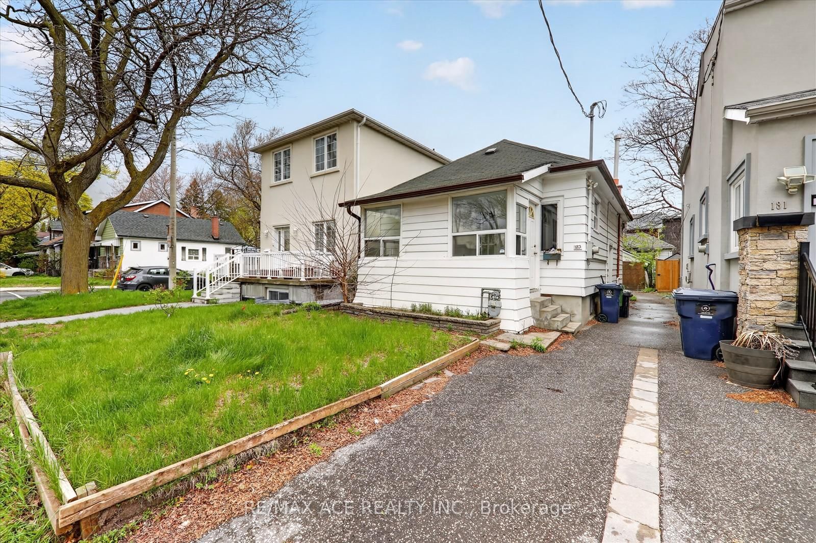 183 Glebemount Avenue, Toronto, ON