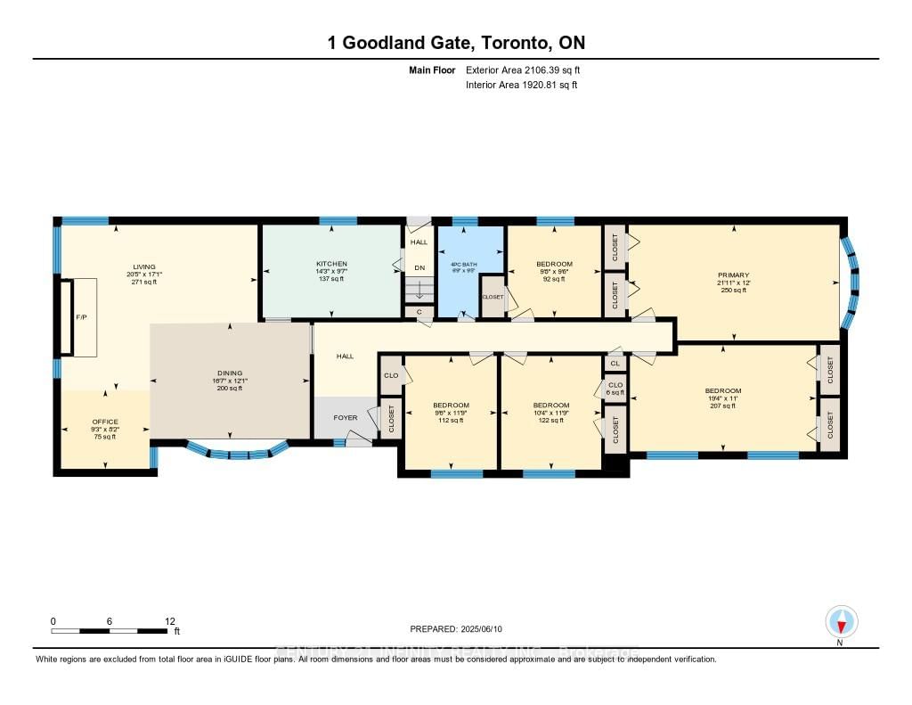 1 Goodland Gate • Toronto, ON photo 30