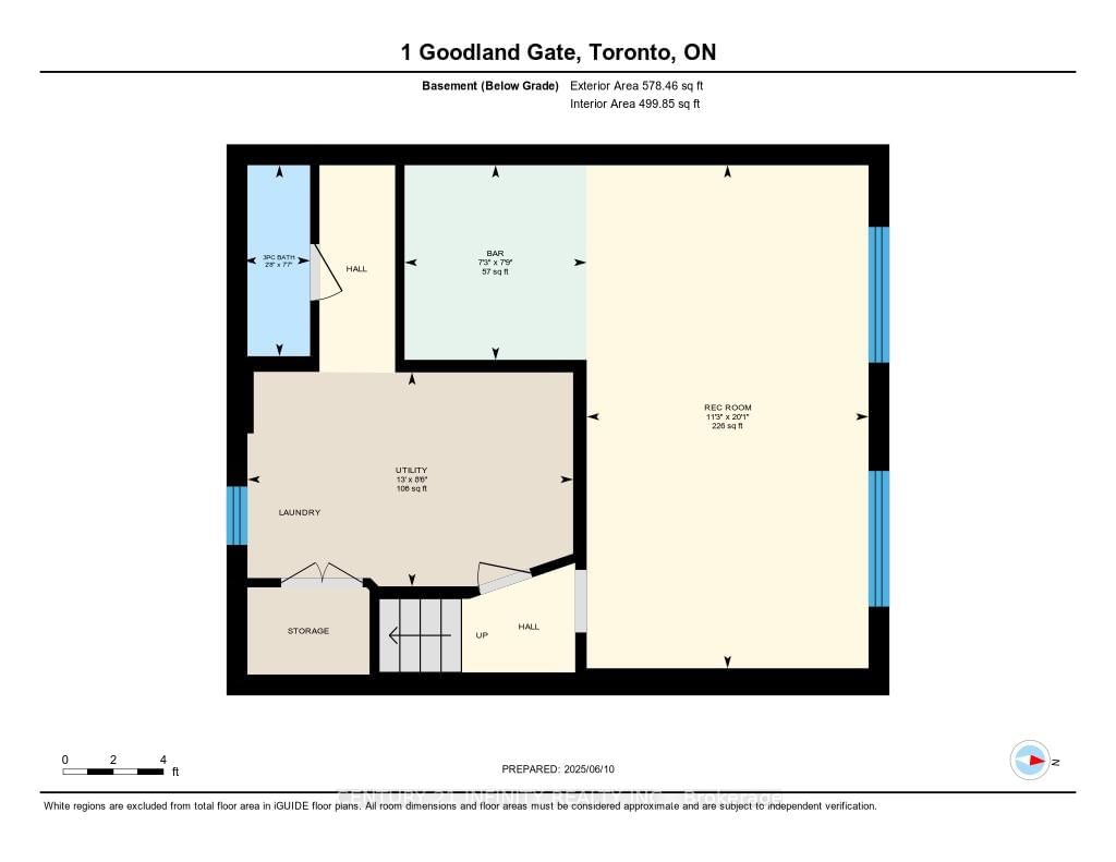 1 Goodland Gate • Toronto, ON photo 31