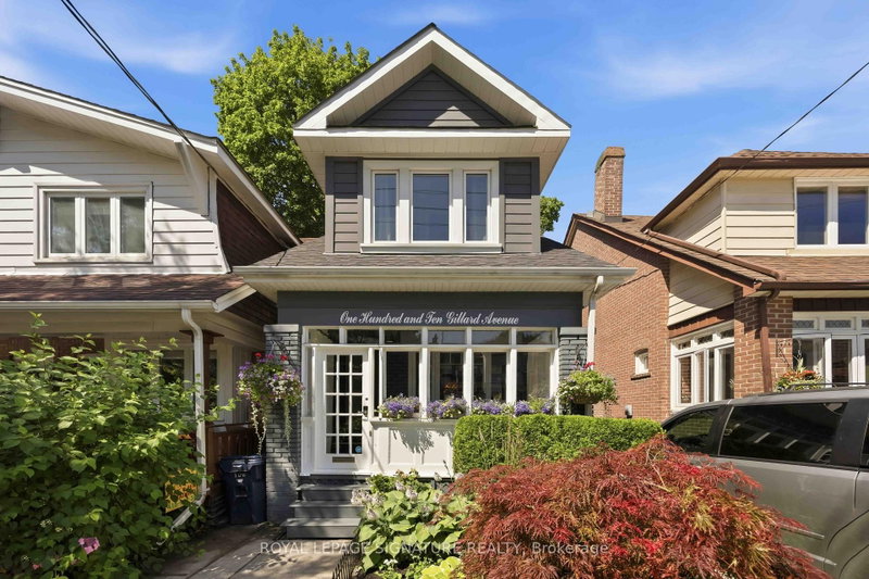 110 Gillard Avenue