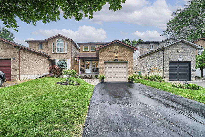 home for sale on 12 Goldring Drive