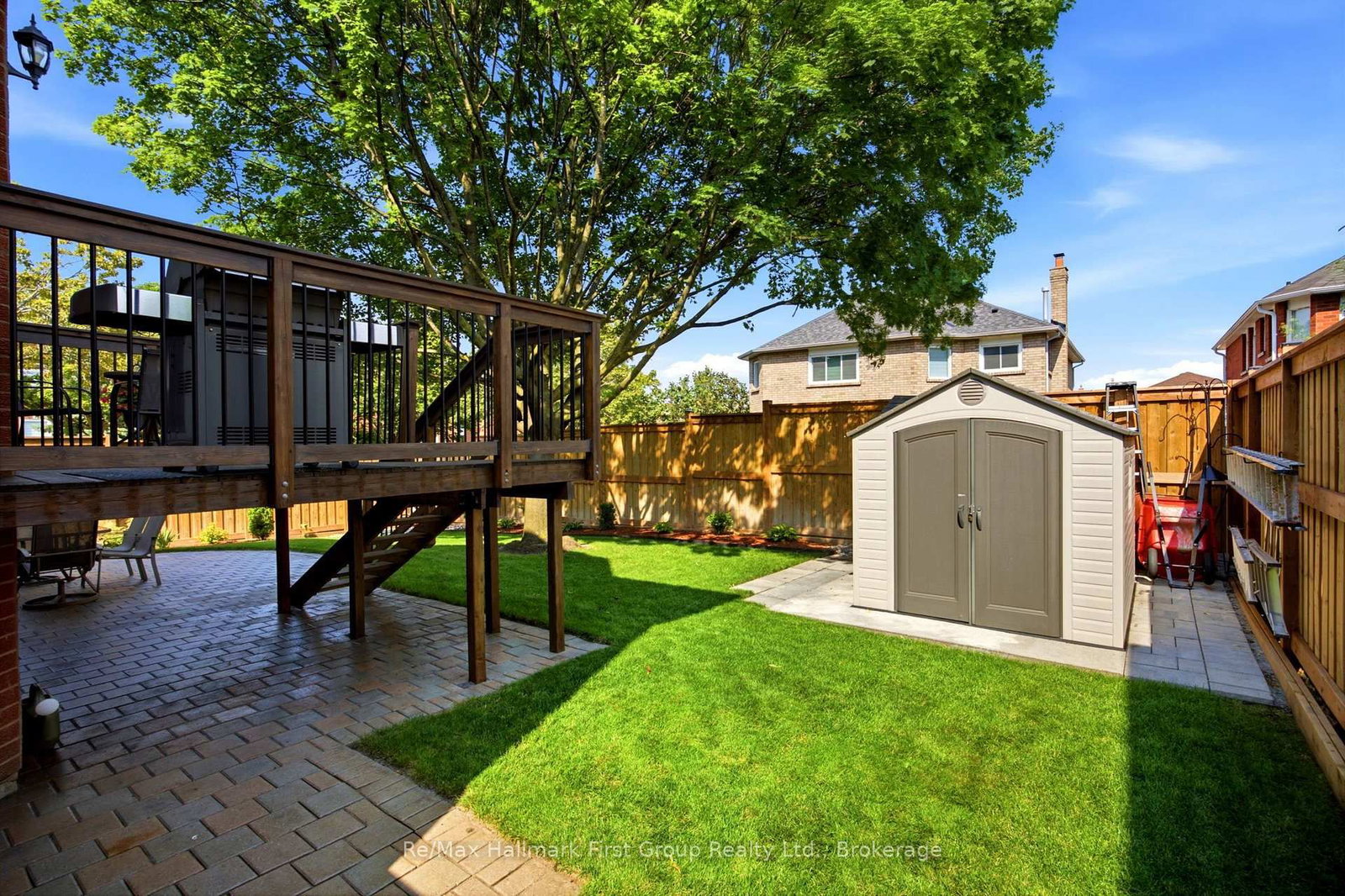 1 Glencedar Crescent • Whitby, ON photo 42