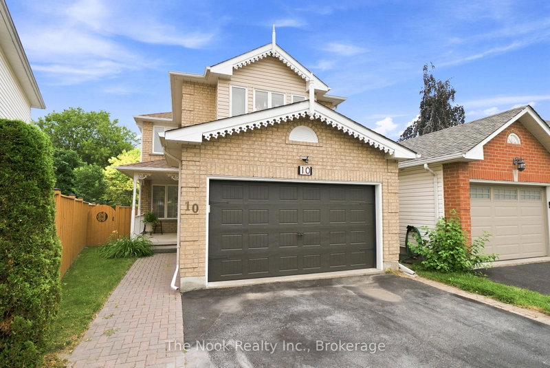 10 Orr Court