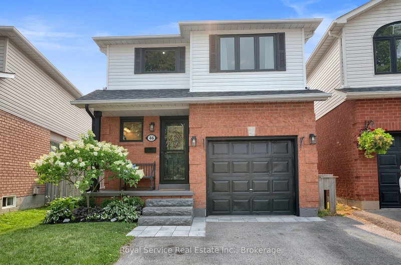 46 Barron Crt, Clarington, Ontario
