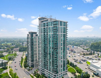 Condo leased at #1807-88 Grangeway Avenue, Toronto, Ontario, M1H 0A2 - Woburn - MLS: E13577730